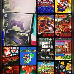 Gamestick LITE 🎮🎮 MAS DE 20,000 JUEGOS 🎮🎮 2 Controles Inalambricos 