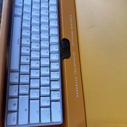 Glorious Mechanical Keyboard