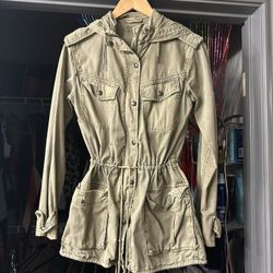 Cargo Trendy Jacket
