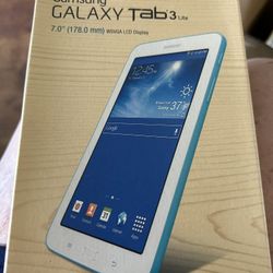 Samsung Table 7.0 8 GB
