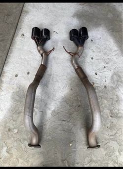 C5 corvette exhaust