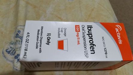For lowering fever for kids