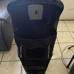 dog stroller
