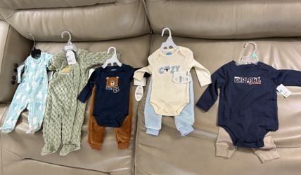 All New With Tags Size 3-6 M 