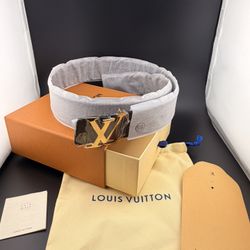 Louis Vuitton Belt