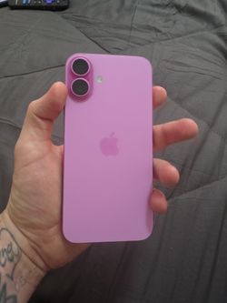 Iphone 16 plus