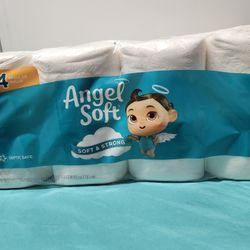 Angel  Toilet Paper  Each.$12