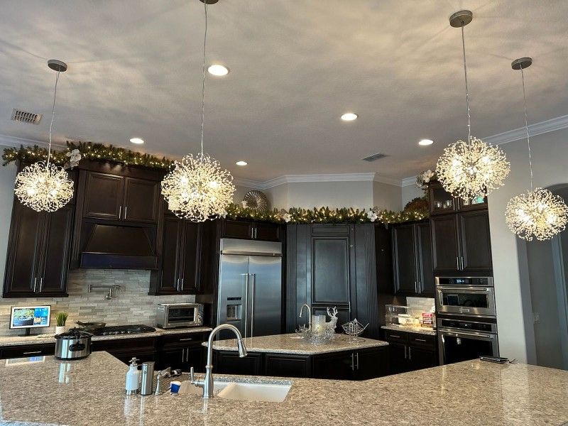 RH Baby & Child Pendant Chandelier