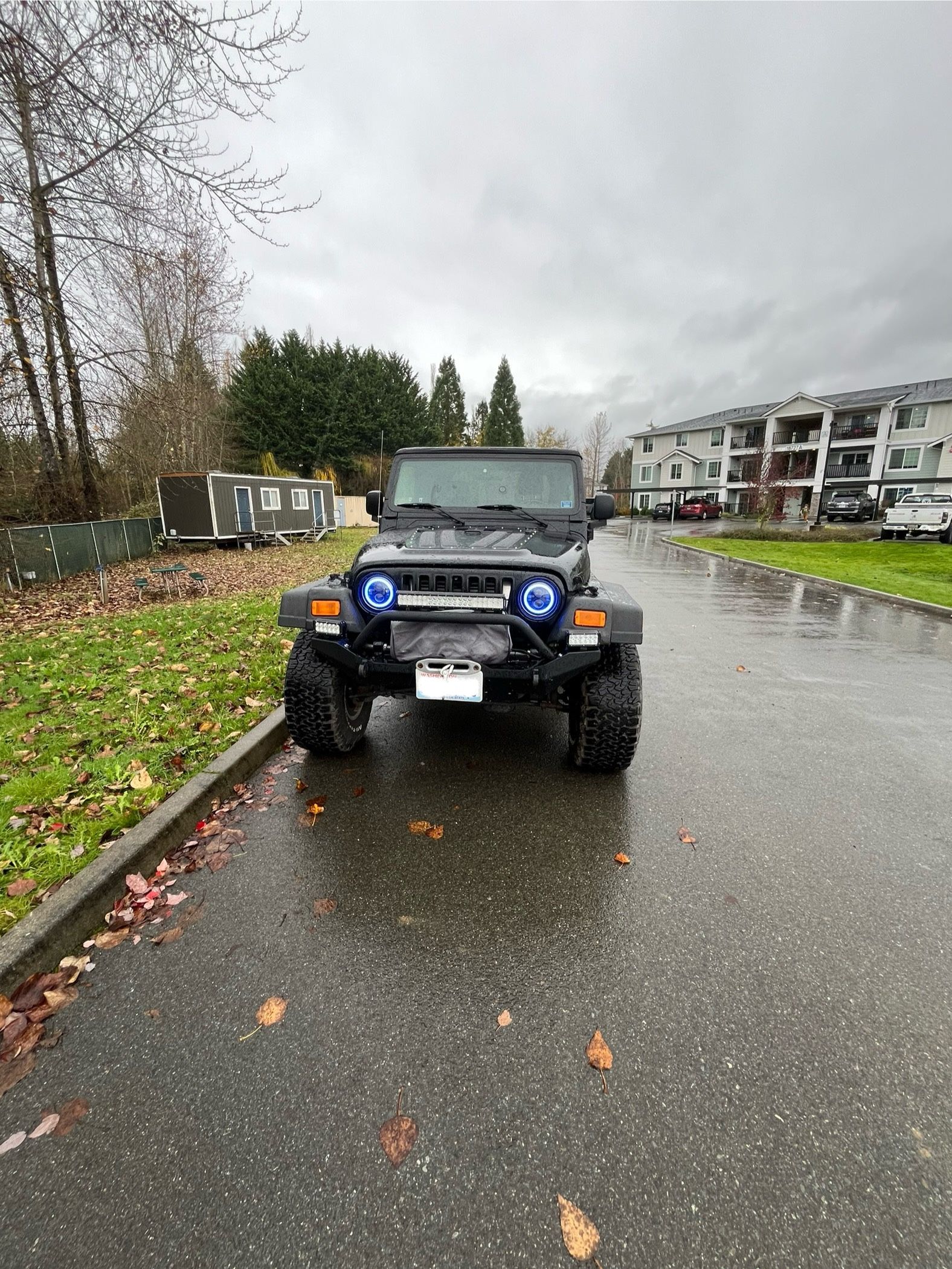 2003 Jeep Wrangler