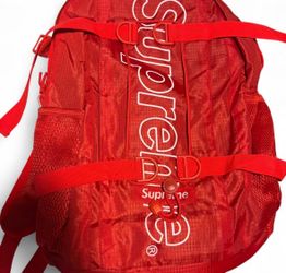 Supreme backpack