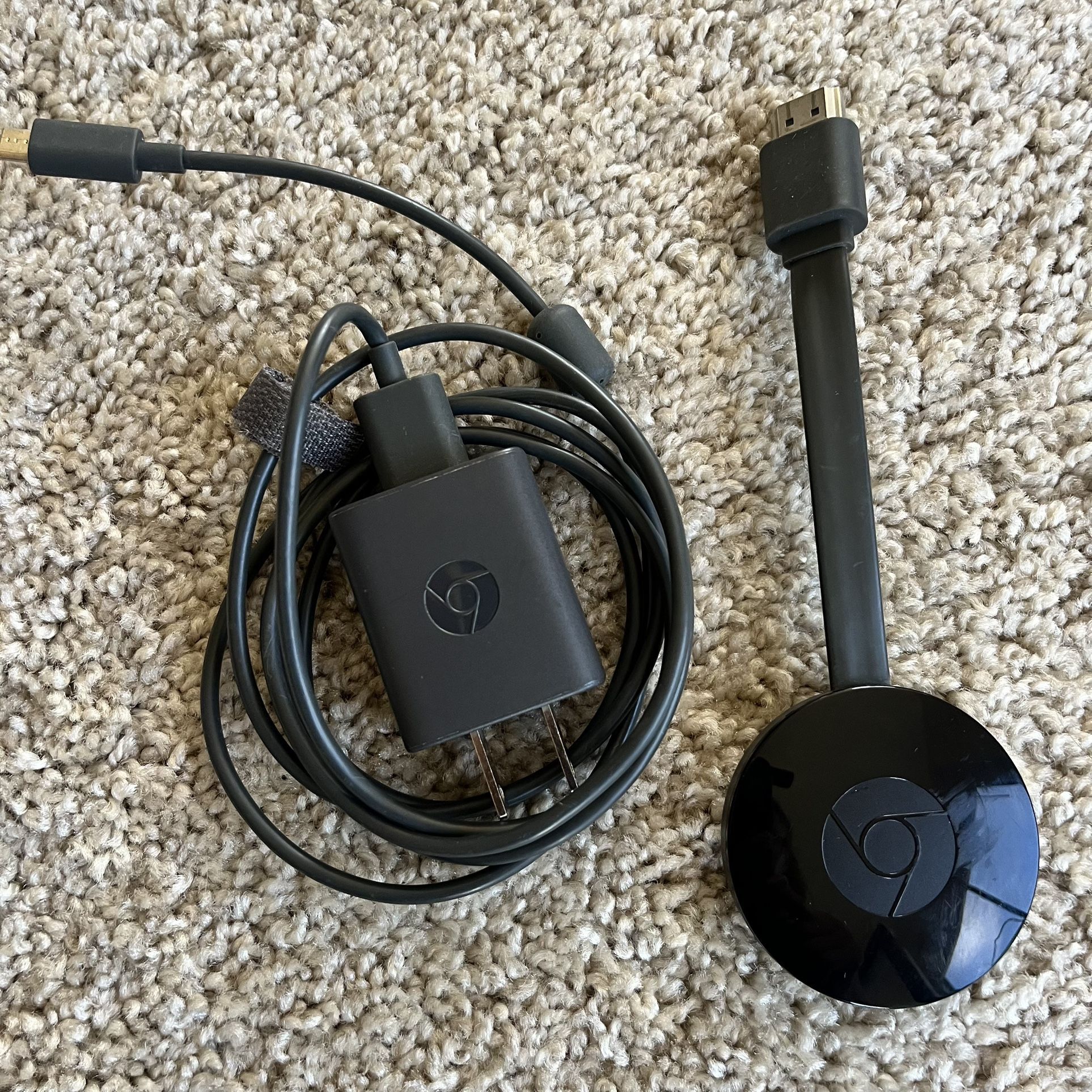 Google Chromecast (2nd Generation) - Works Great!