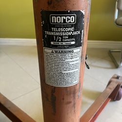 Norco Transmission Jack 