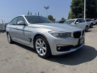 2015 BMW 3 Series Gran Turismo