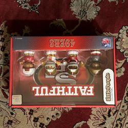 49ers Little People Toy