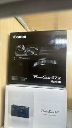 Canon US Version G7XIII Brand New
