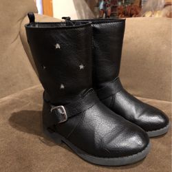 Girls Size 9 Boots 