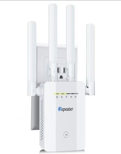 FLBI WIFI EXTENDER REPEATER