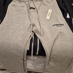 Essentials fear of god