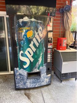 Soda Machine
