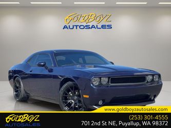2013 Dodge Challenger
