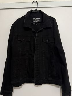 True Religion XXL Jean Jacket