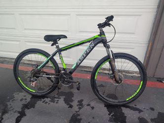Lucky you bike "super sport" Aspen bike