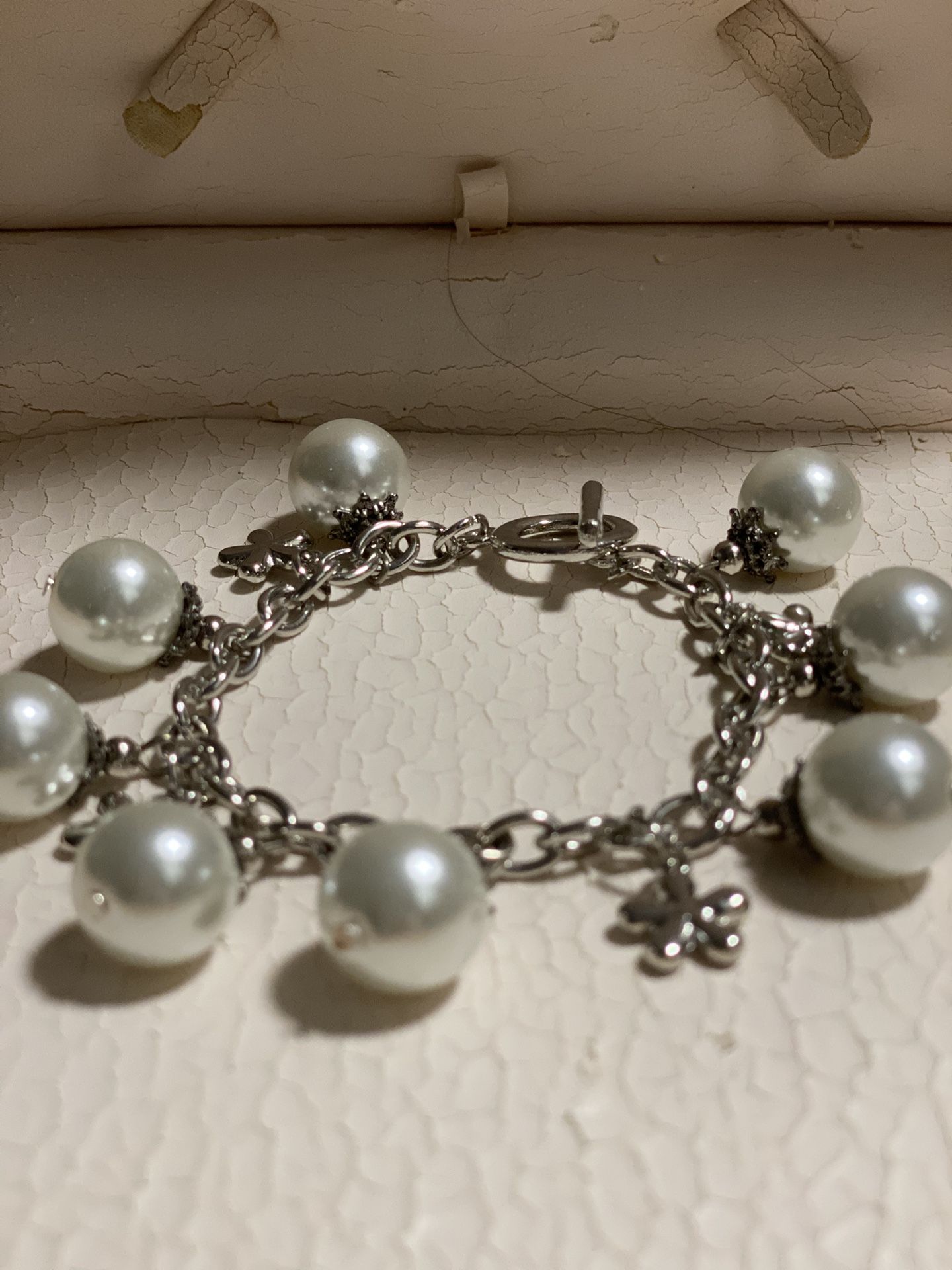 Pearl Bracelet
