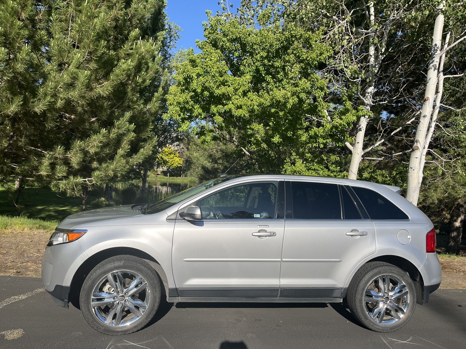 2012 Ford Edge