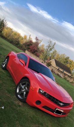 2013 Chevrolet Camaro