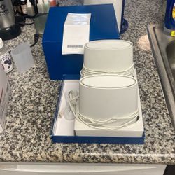 Orbi Satellites. Goes With Orbi Router To Broaden Your WiFi Range. 
