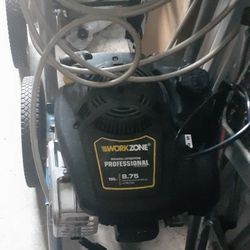 Pressure Washer 