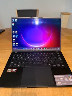 ASUS Vivobook S 14 OLED AMD RYZEN 9 HX, AMD RADEON Graphics