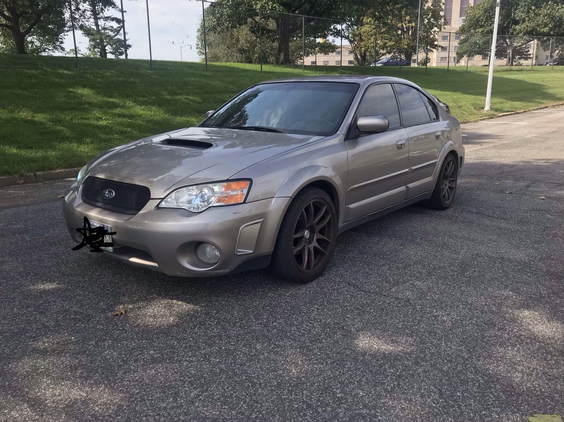 2007 Subaru Legacy