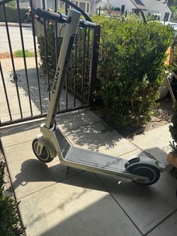 Electrical scooter