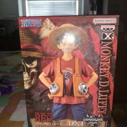 Monkey D Luffy