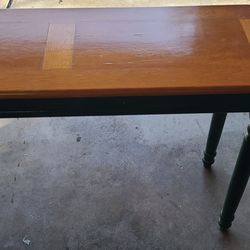 Table In Great Shape