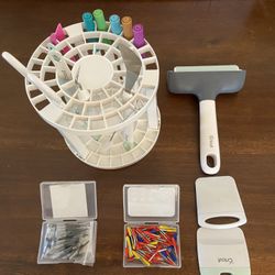 Vinyl, Extra Blades For Cricut3, And Lots More!