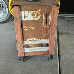 Selling A Stick Welder Its An Oldie But Goody