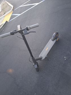 Ninebot g30p perfect condition
