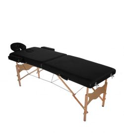 Portable Massage Table by Skin Act