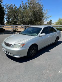 2003 Toyota Camry