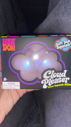Cloud pleaser needoh