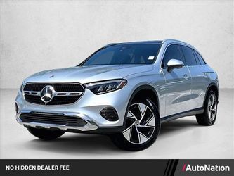 2023 Mercedes-Benz GLC 300