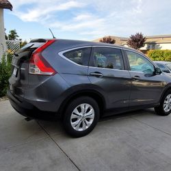 2012 Honda Cr-v