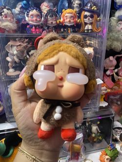 Crybaby Plush Pendant