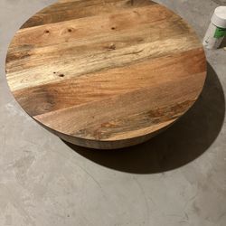 Center Table - wood 