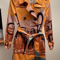 Burberry Spring Trench Coat