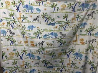 Shower curtains