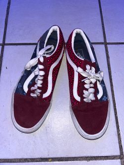 Vans Size 8
