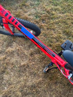 Trek bike for kids